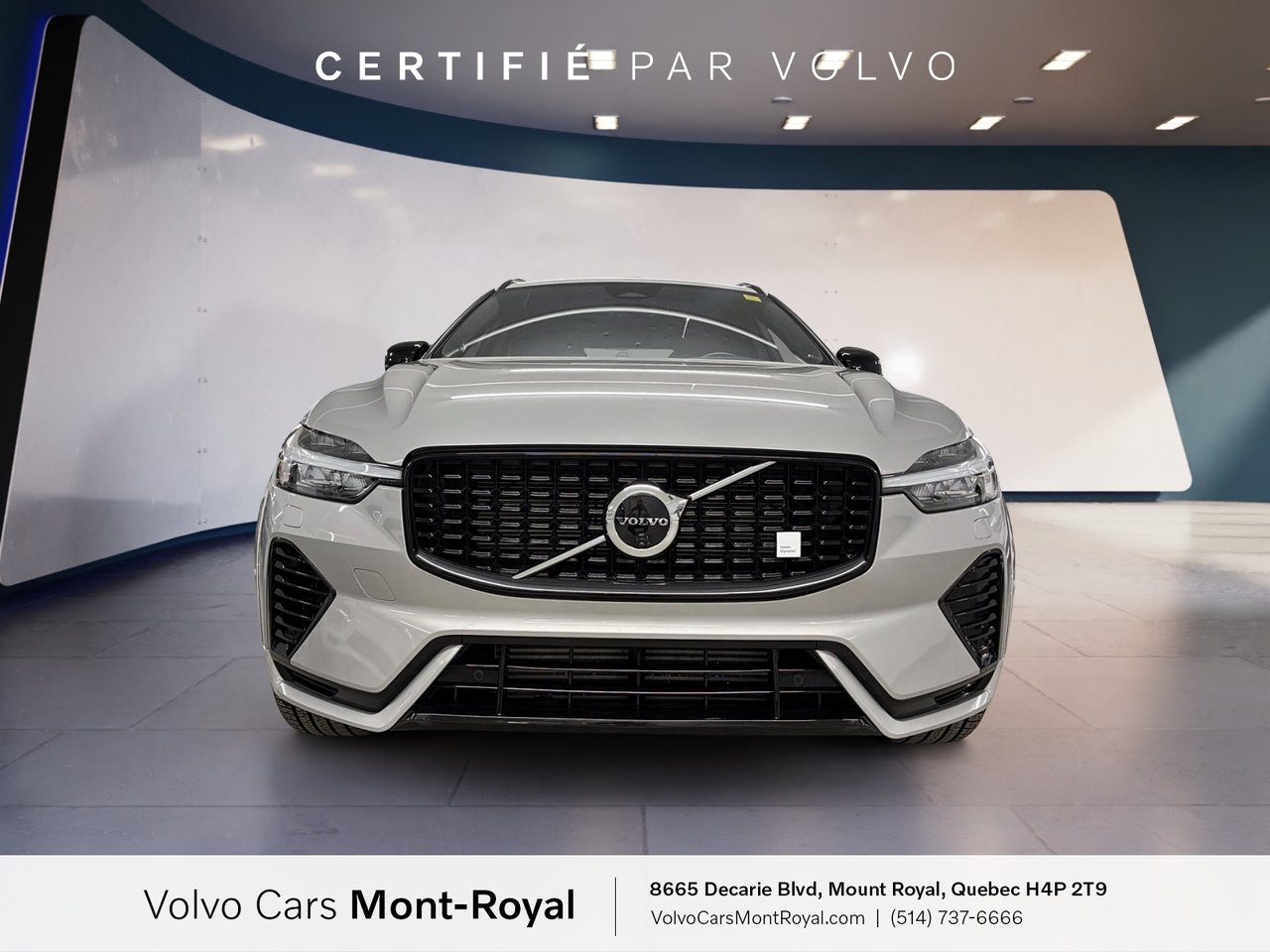 2025 Volvo XC60 Plug-In Hybrid Polestar Engineered T8-1