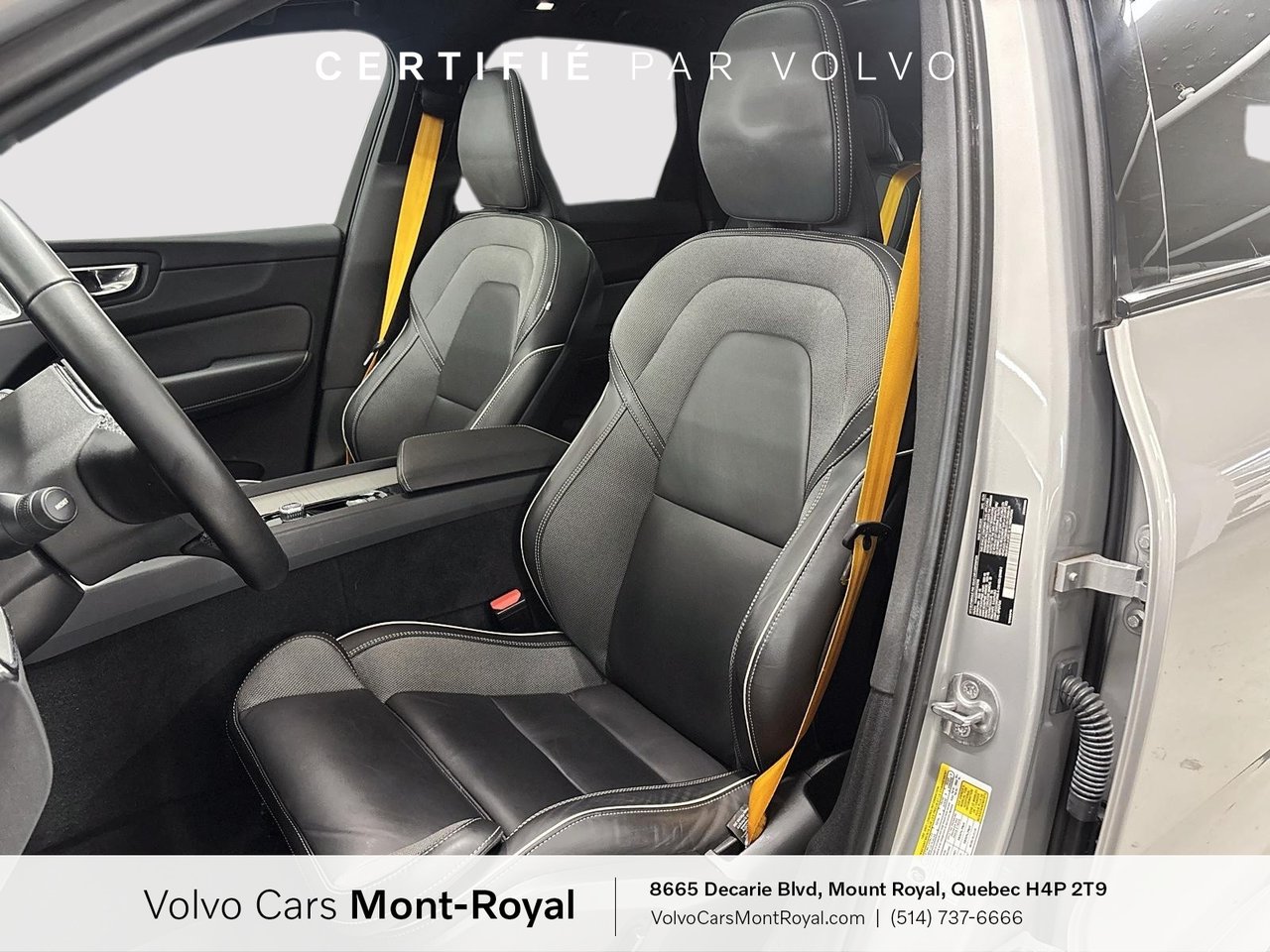 2025 Volvo XC60 Plug-In Hybrid Polestar Engineered T8-6