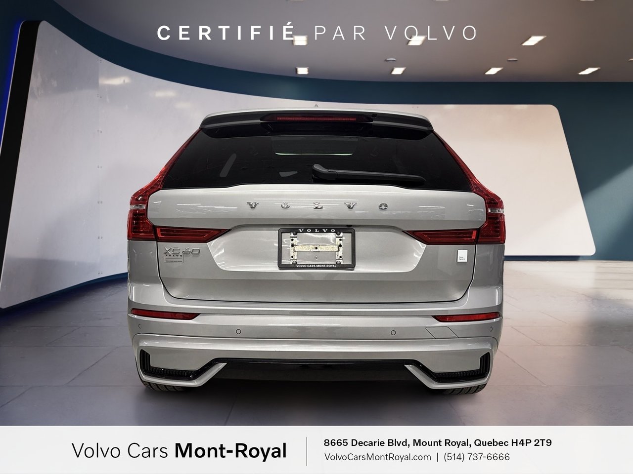 2025 Volvo XC60 Plug-In Hybrid Polestar Engineered T8-2