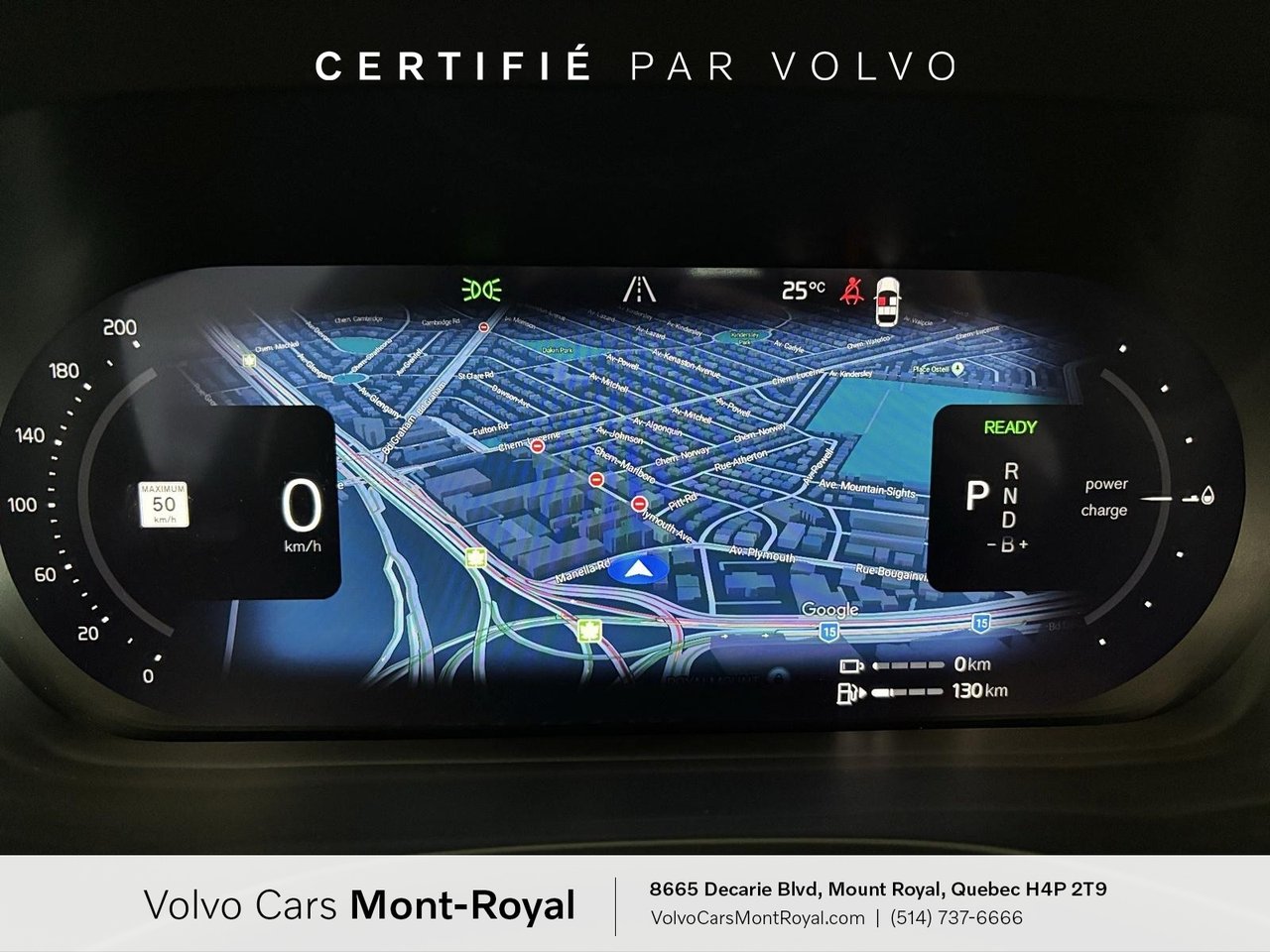 2025 Volvo XC60 Plug-In Hybrid Plus Dark Theme T8-12