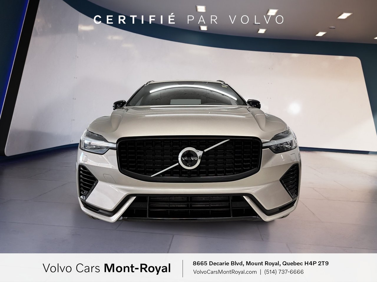 2025 Volvo XC60 Plug-In Hybrid Plus Dark Theme T8-1