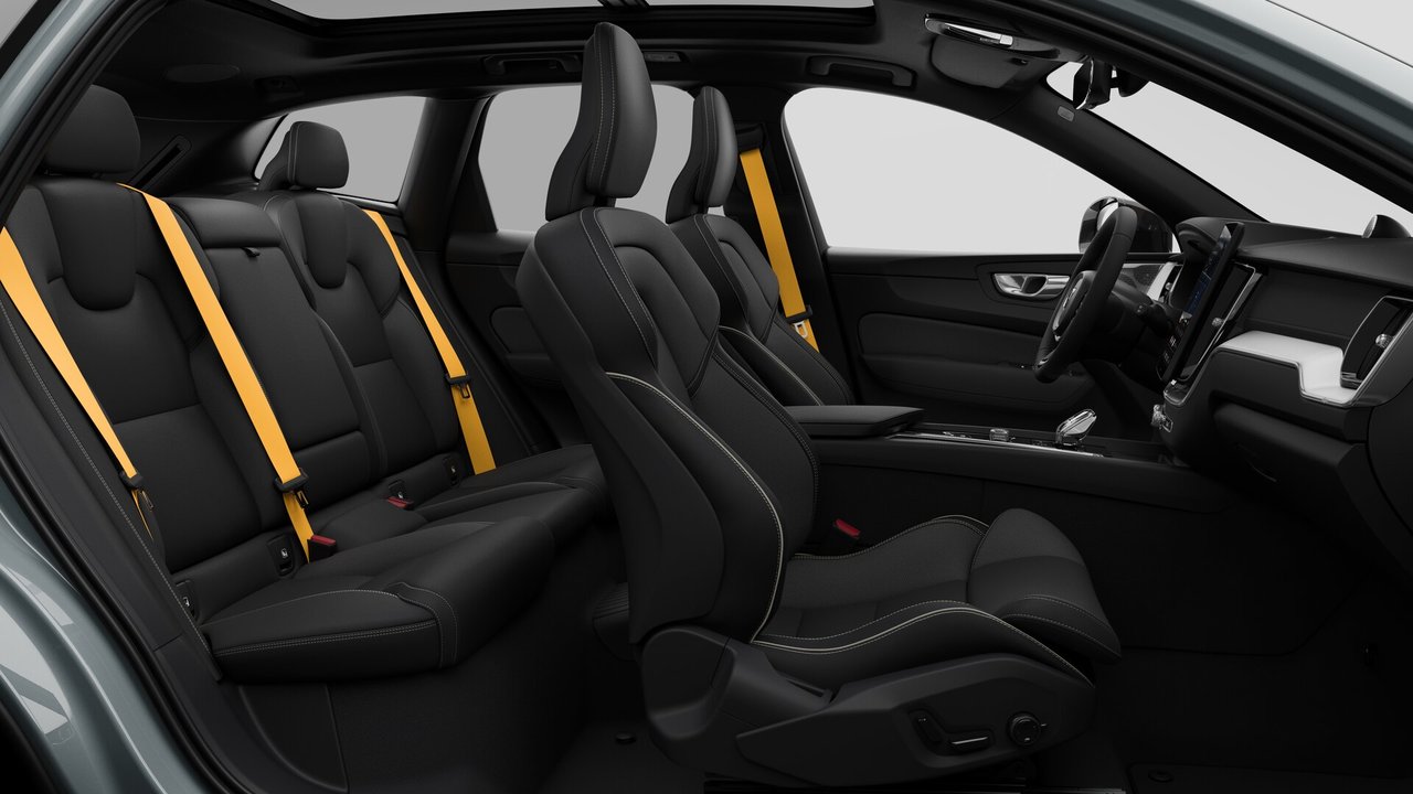 Volvo XC60 Plug-in hybrid Polestar Engineered 2026-12