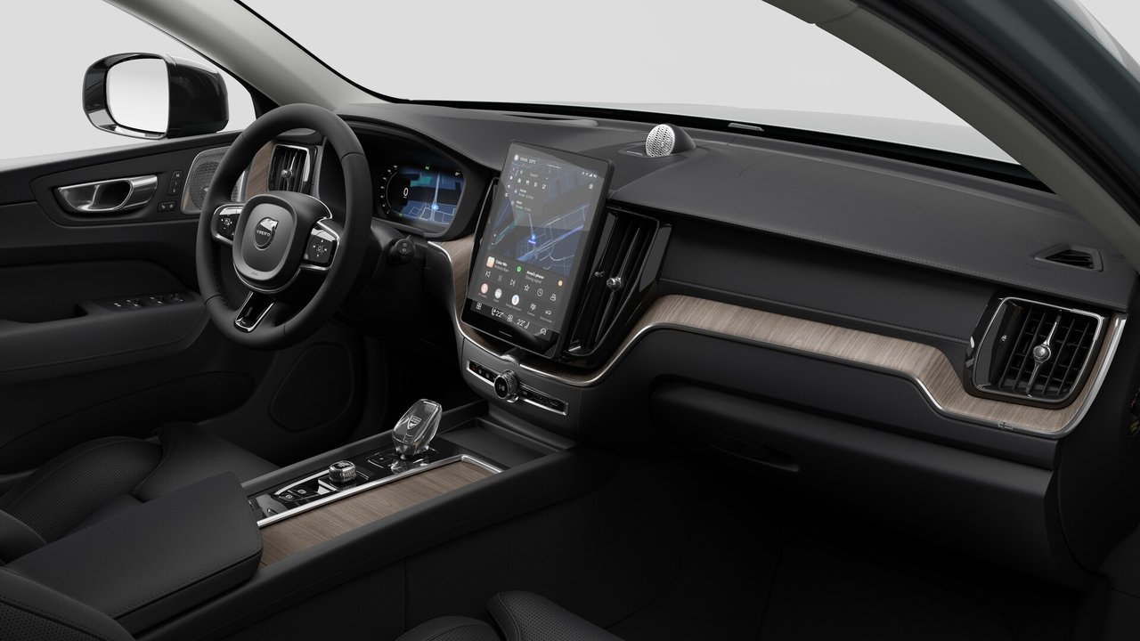 Volvo XC60 PLUG-IN HYBRID ULTRA DARK THEME 2026-9