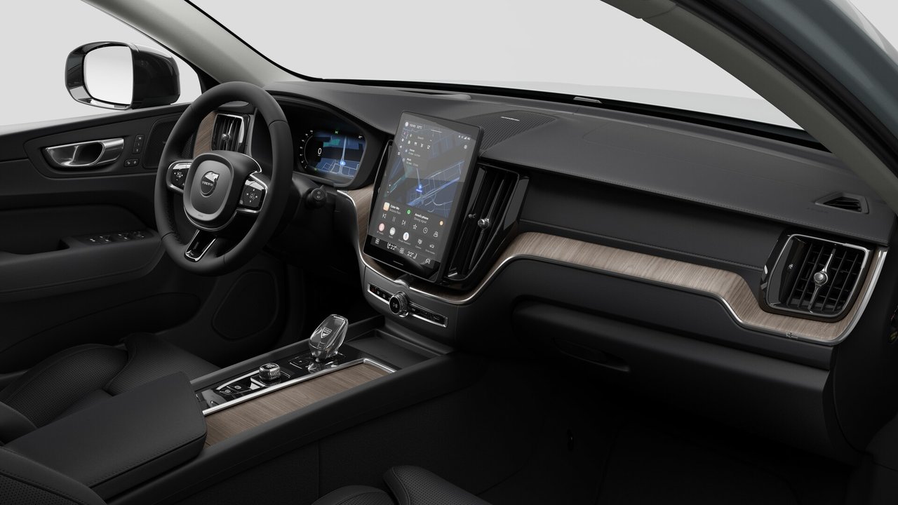 2026 Volvo XC60 PLUG-IN HYBRID ULTRA DARK THEME-9