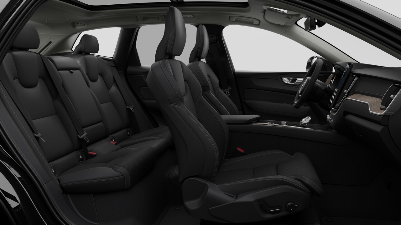 Volvo XC60 Plug-in hybrid Ultra (Dark Theme) 2027-12