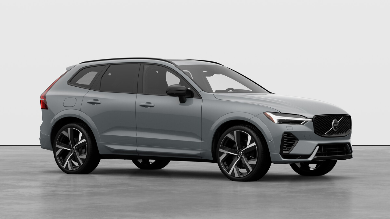 Volvo XC60 Plug-in hybrid Ultra (Dark Theme) 2027-2