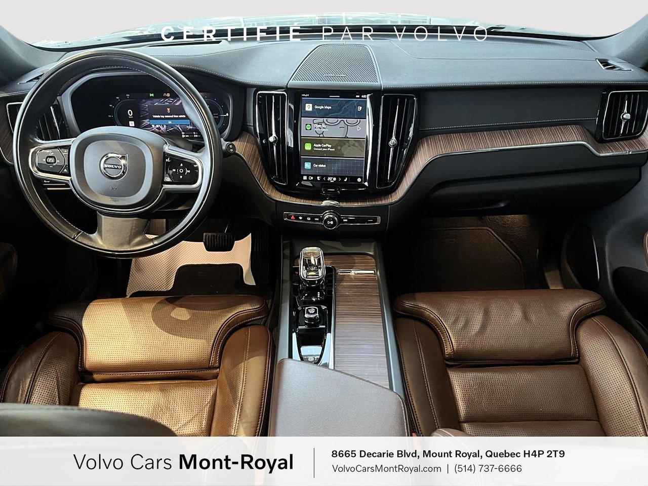 Volvo XC60 Recharge Inscription Plug-In Hybrid T8 2022-6