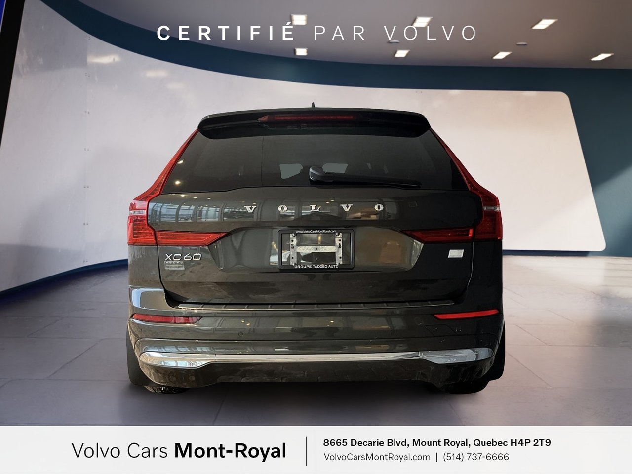 Volvo XC60 Recharge Inscription Plug-In Hybrid T8 2022-2