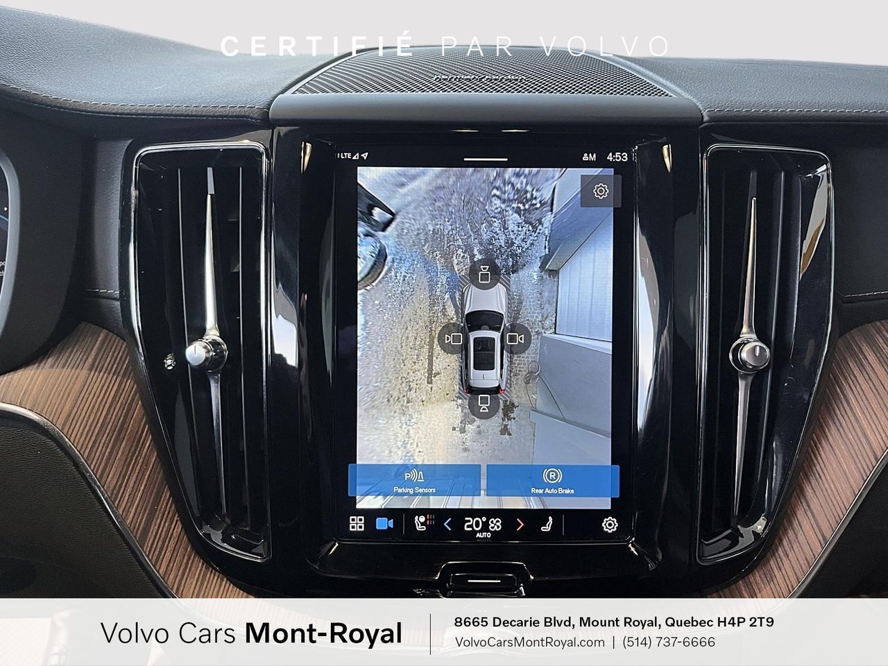 Volvo XC60 Recharge Inscription Plug-In Hybrid T8 2022-13