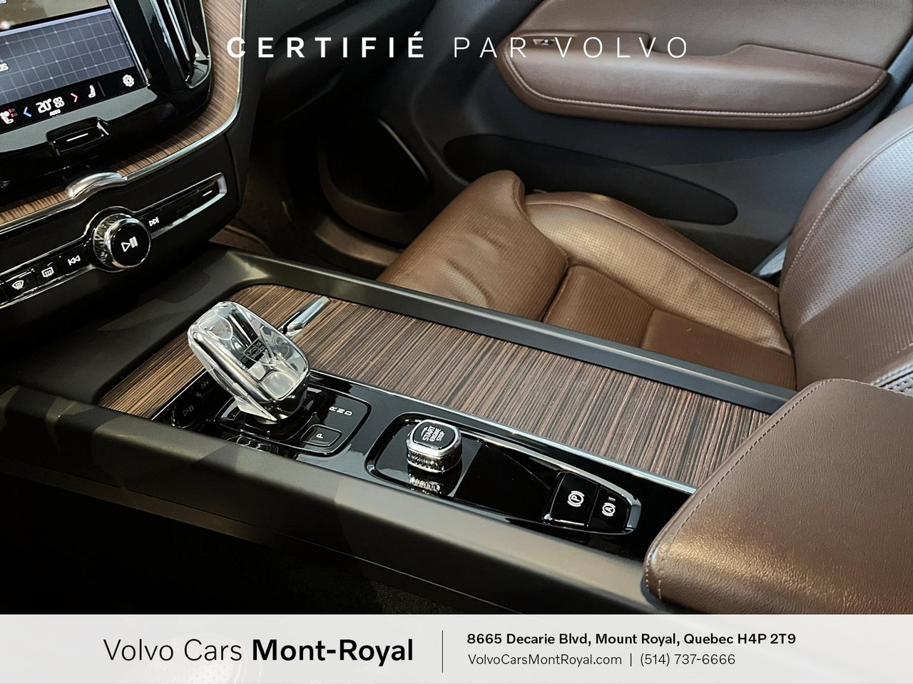 Volvo XC60 Recharge Inscription Plug-In Hybrid T8 2022-11