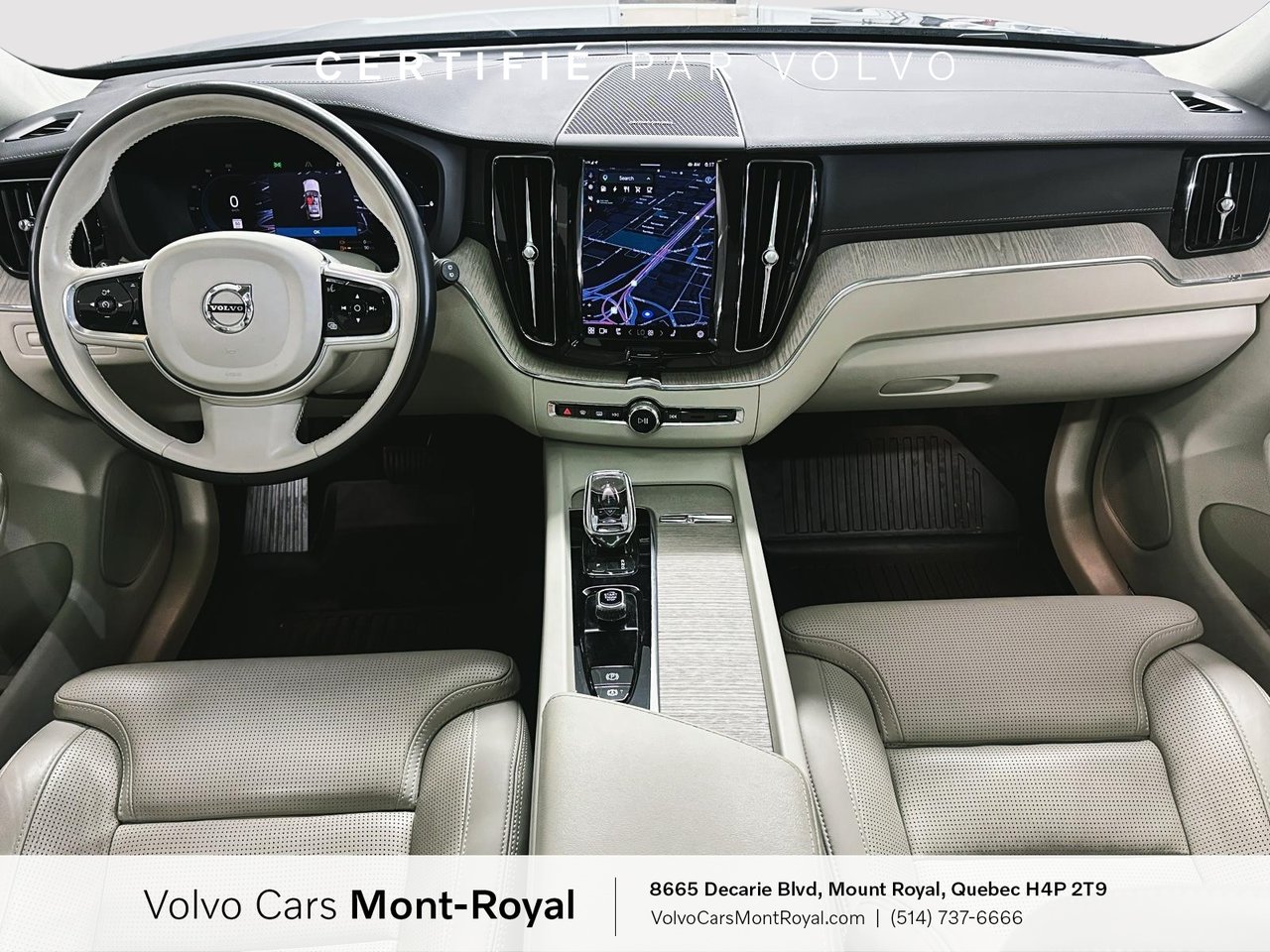 Volvo XC60 Recharge Inscription Plug-In Hybrid T8 2022-7