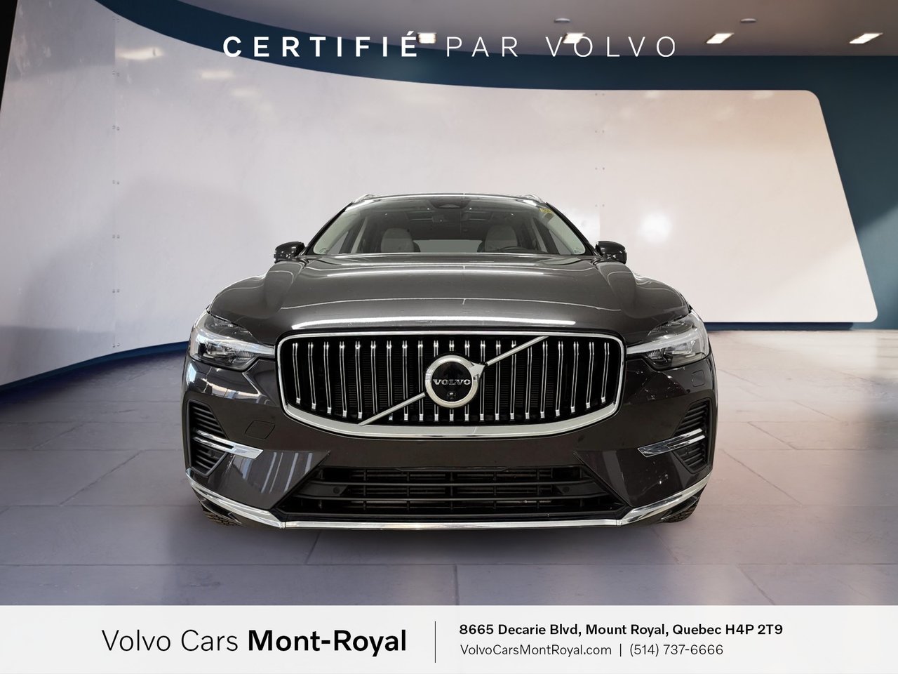 Volvo XC60 Recharge Inscription Plug-In Hybrid T8 2022-1