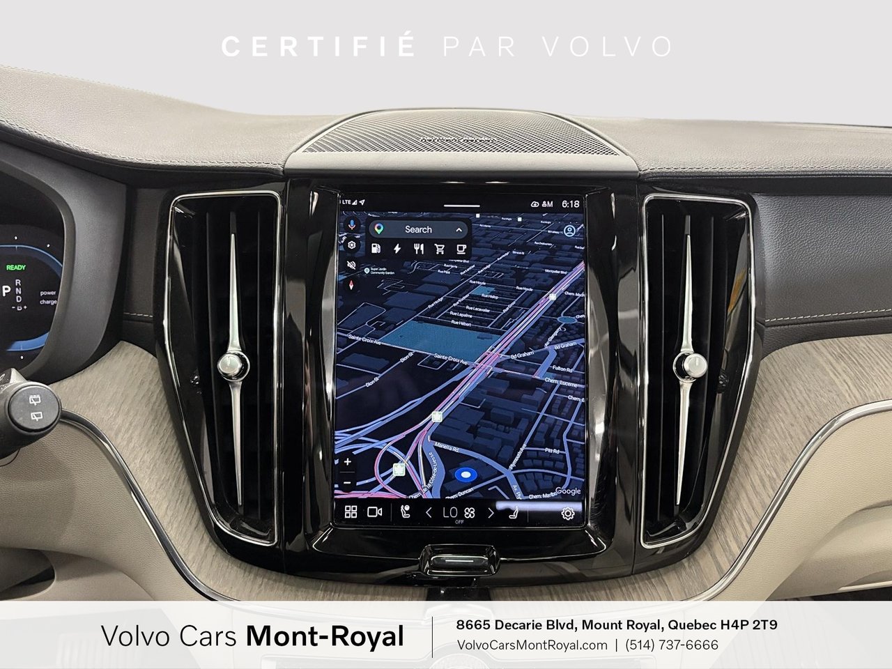 Volvo XC60 Recharge Inscription Plug-In Hybrid T8 2022-15