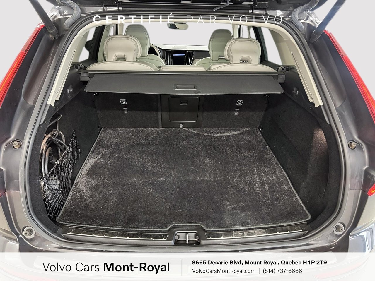 Volvo XC60 Recharge Inscription Plug-In Hybrid T8 2022-4