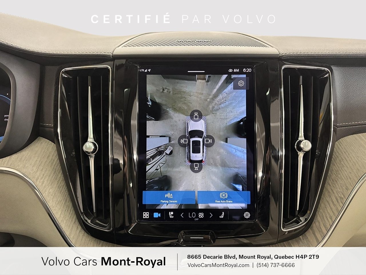 Volvo XC60 Recharge Inscription Plug-In Hybrid T8 2022-14