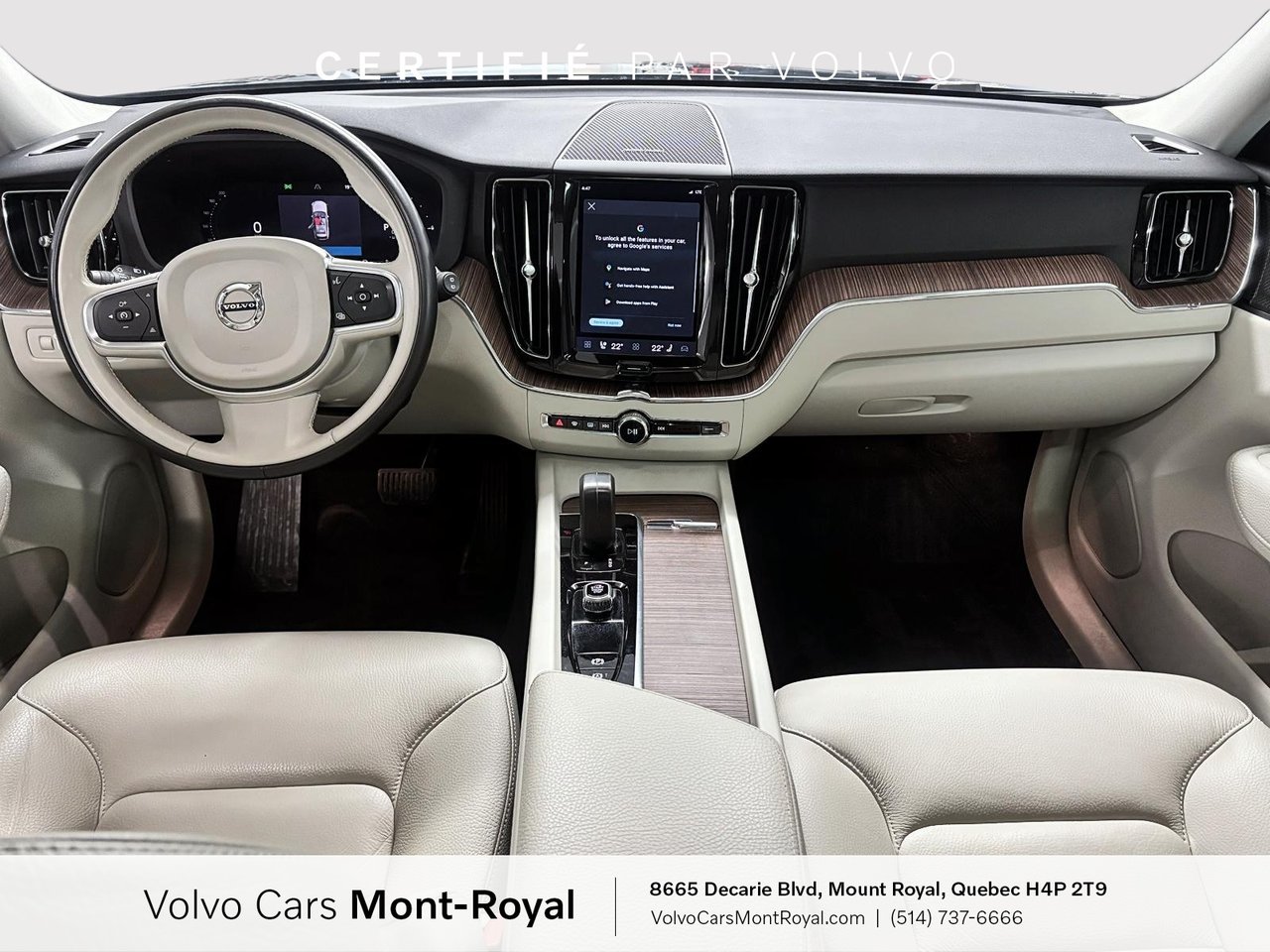 Volvo XC60 Recharge Inscription Expression Plug-In Hybrid T8 2022-7