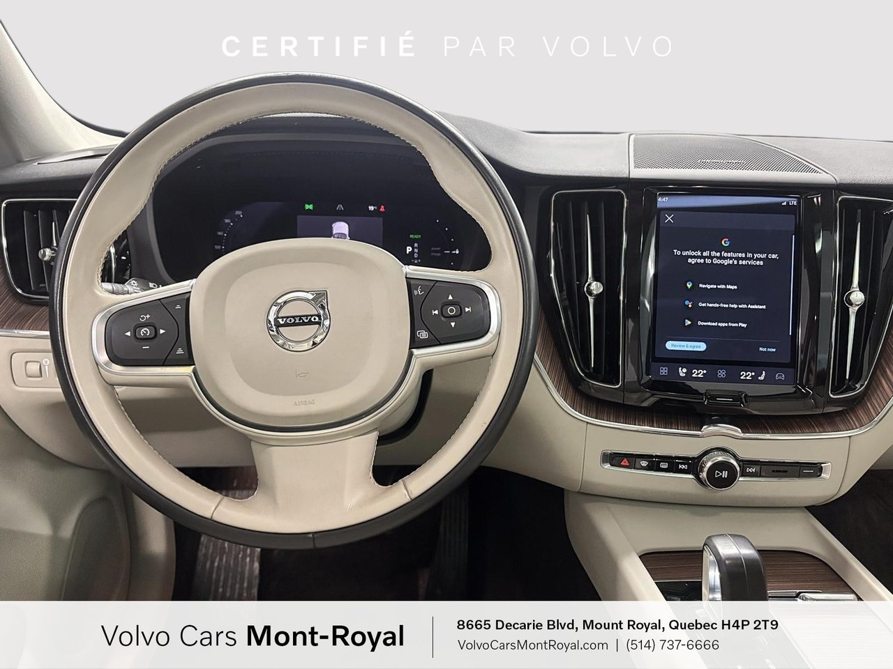 Volvo XC60 Recharge Inscription Expression Plug-In Hybrid T8 2022-9