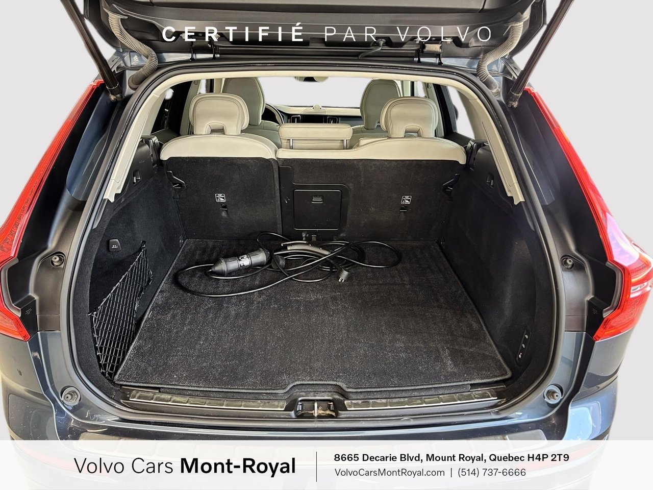 2022 Volvo XC60 Recharge Inscription T8-4