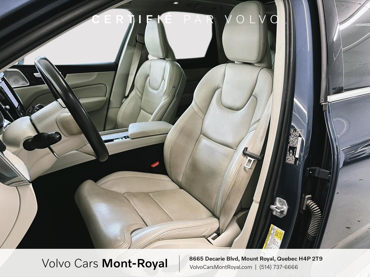 2022 Volvo XC60 Recharge Inscription T8-6