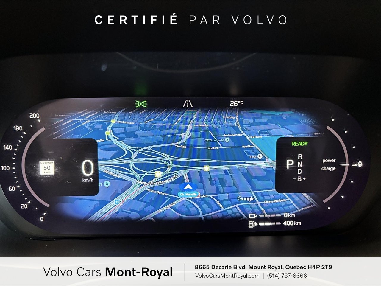 2022 Volvo XC60 Recharge Inscription T8-11