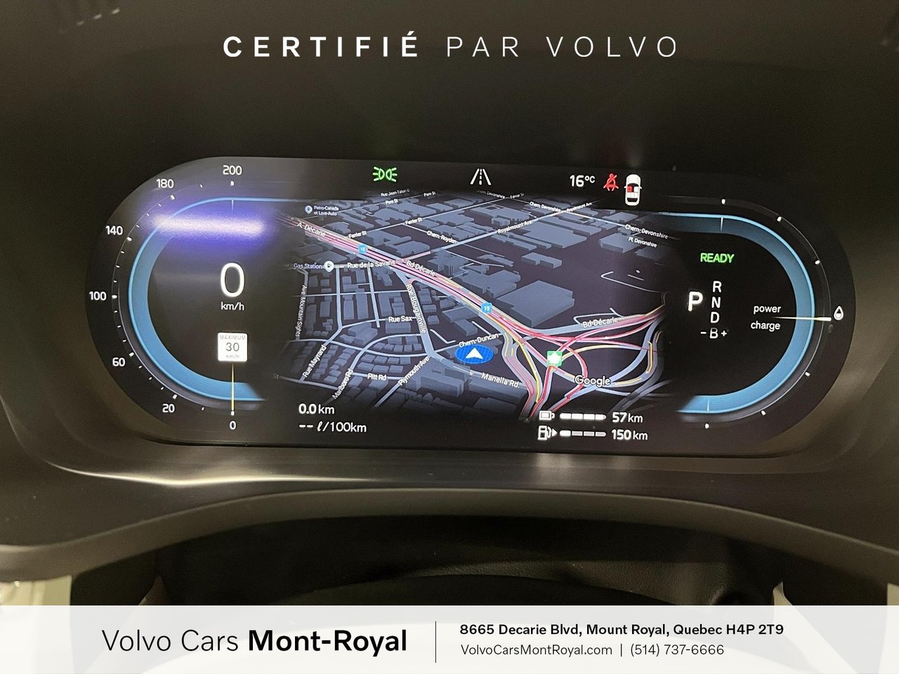 Volvo XC60 Recharge Plus Dark Theme Plug-In Hybrid T8 2023-11