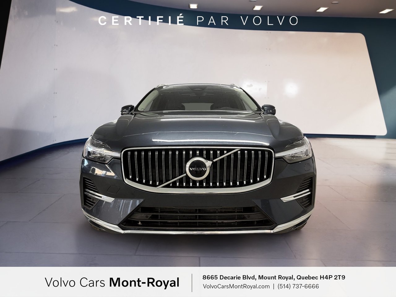 2023 Volvo XC60 Recharge Core Bright Theme Plug-In Hybrid T8-1