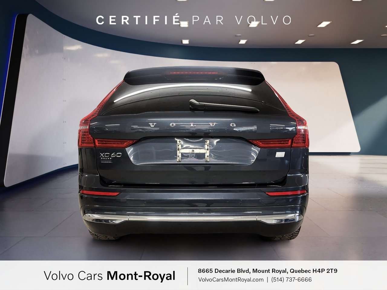 2023 Volvo XC60 Recharge Core Bright Theme Plug-In Hybrid T8-2