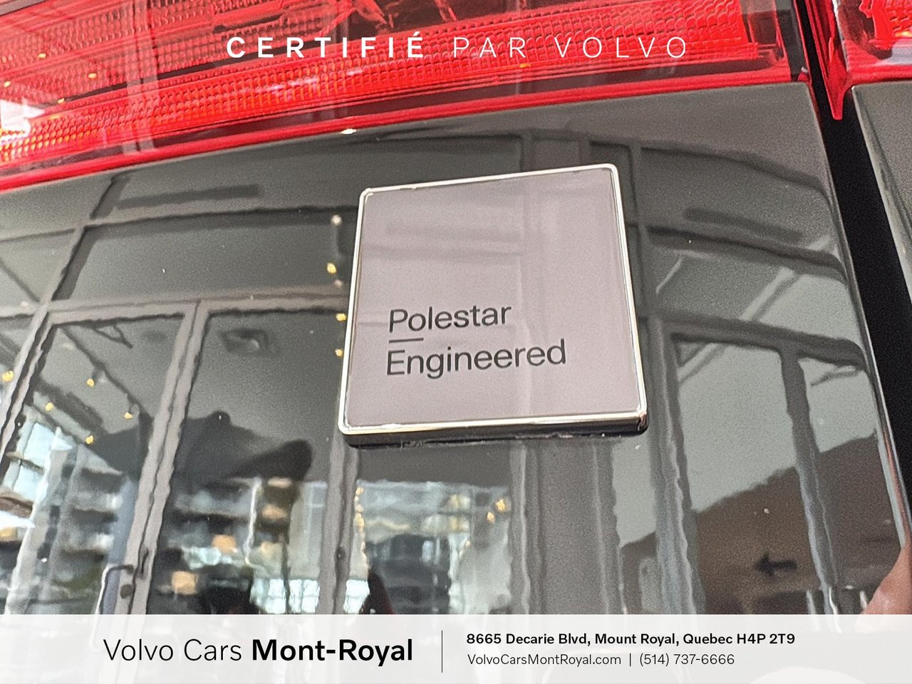Volvo XC60 Recharge Polestar Engineered 2023-16