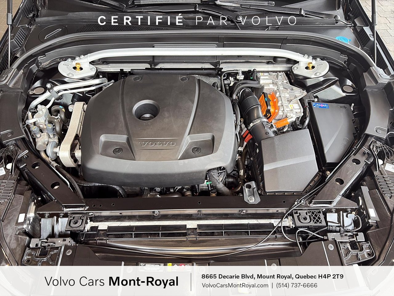 Volvo XC60 Recharge Polestar Engineered 2023-7