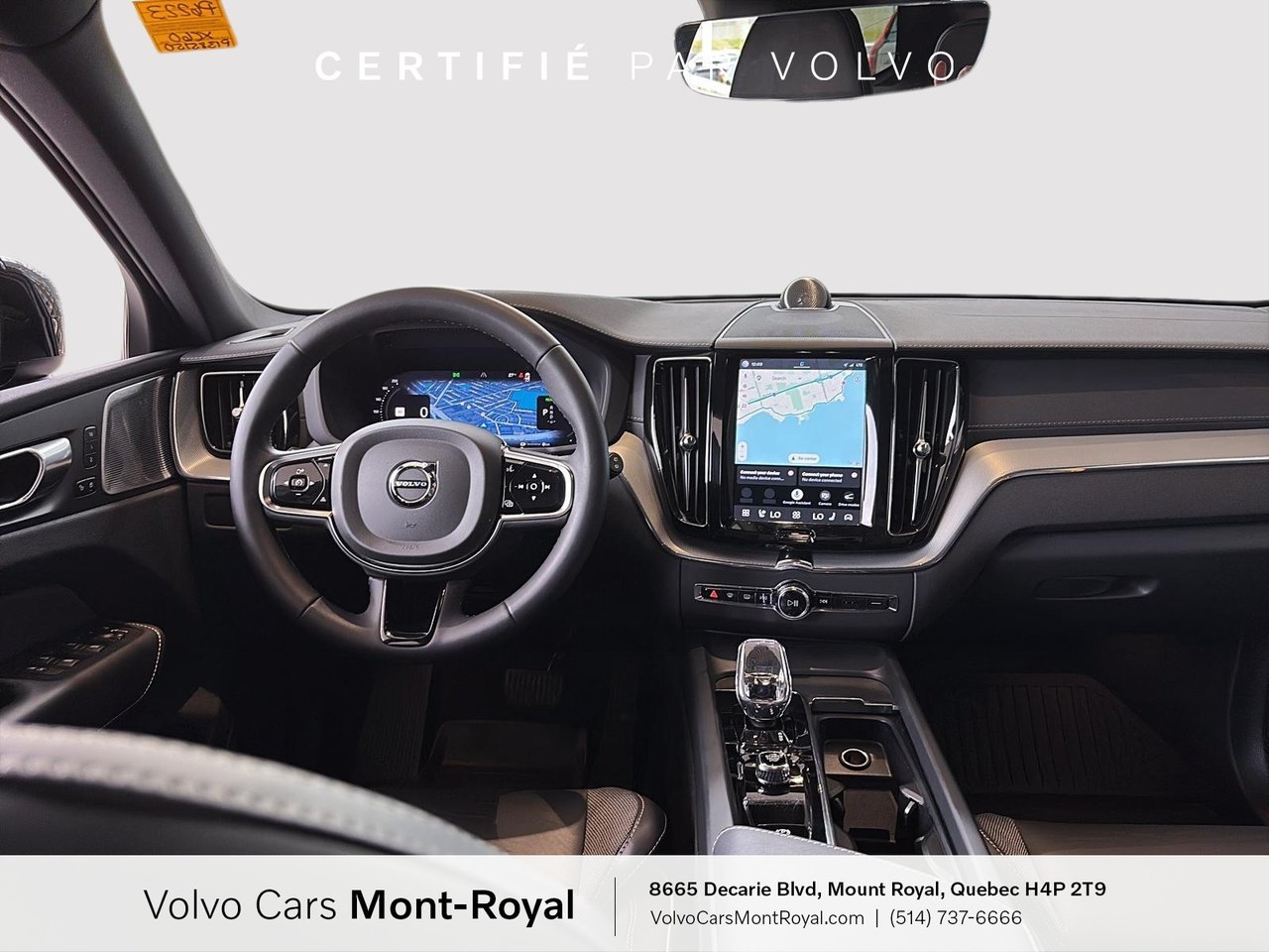 Volvo XC60 Recharge Polestar Engineered 2023-10