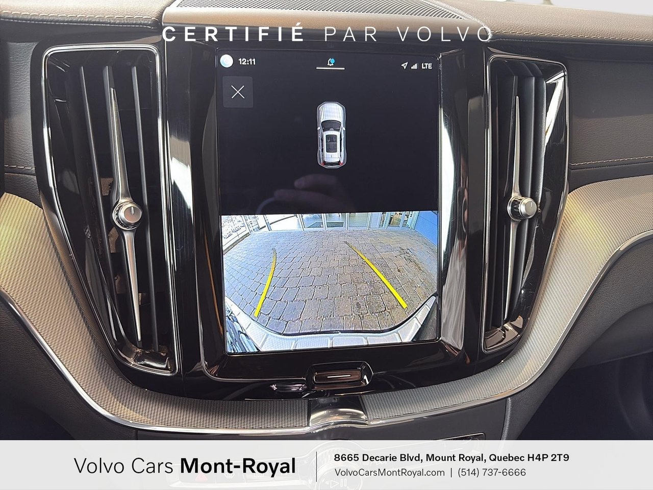 Volvo XC60 Recharge Polestar Engineered 2023-18