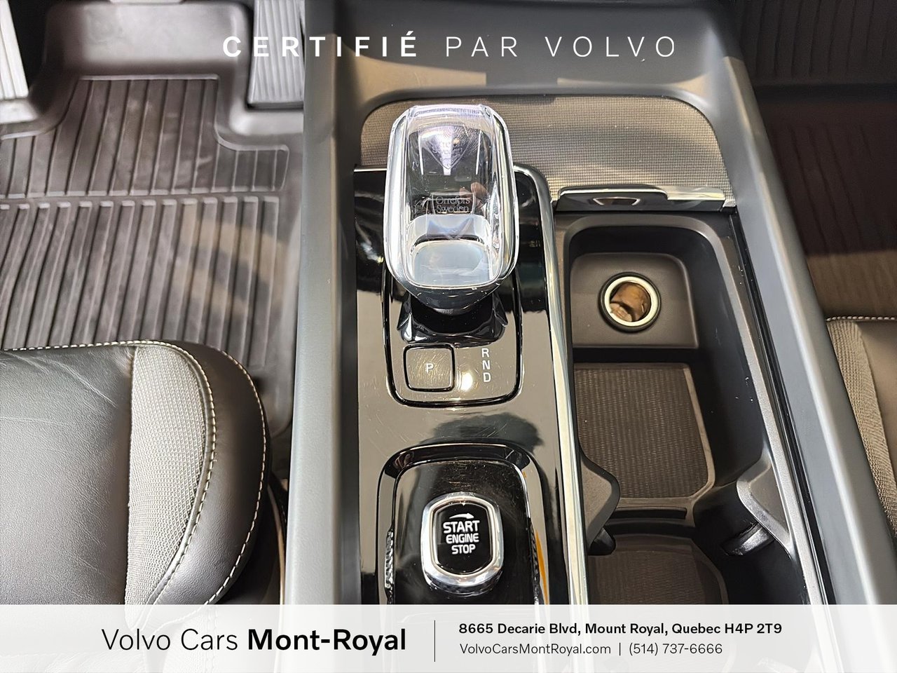 Volvo XC60 Recharge Polestar Engineered 2023-15