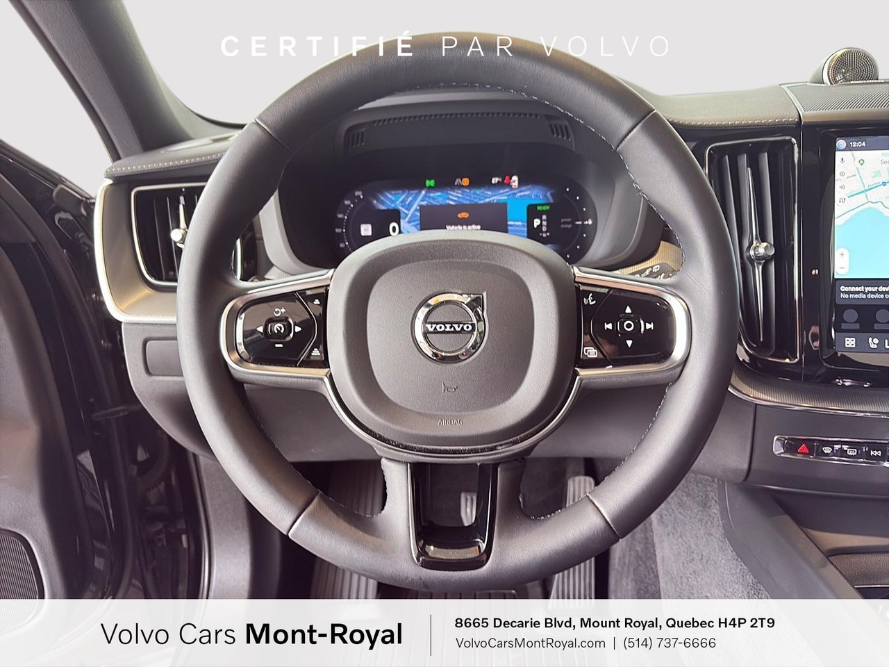 Volvo XC60 Recharge Polestar Engineered 2023-12