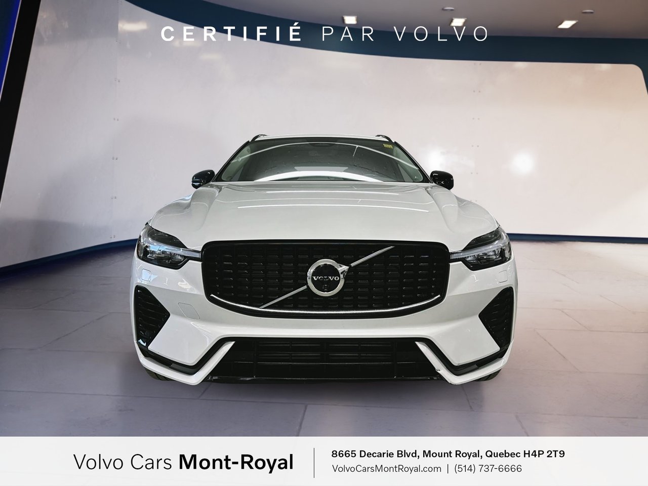 Volvo XC60 Recharge Ultimate Dark Theme 2024-1