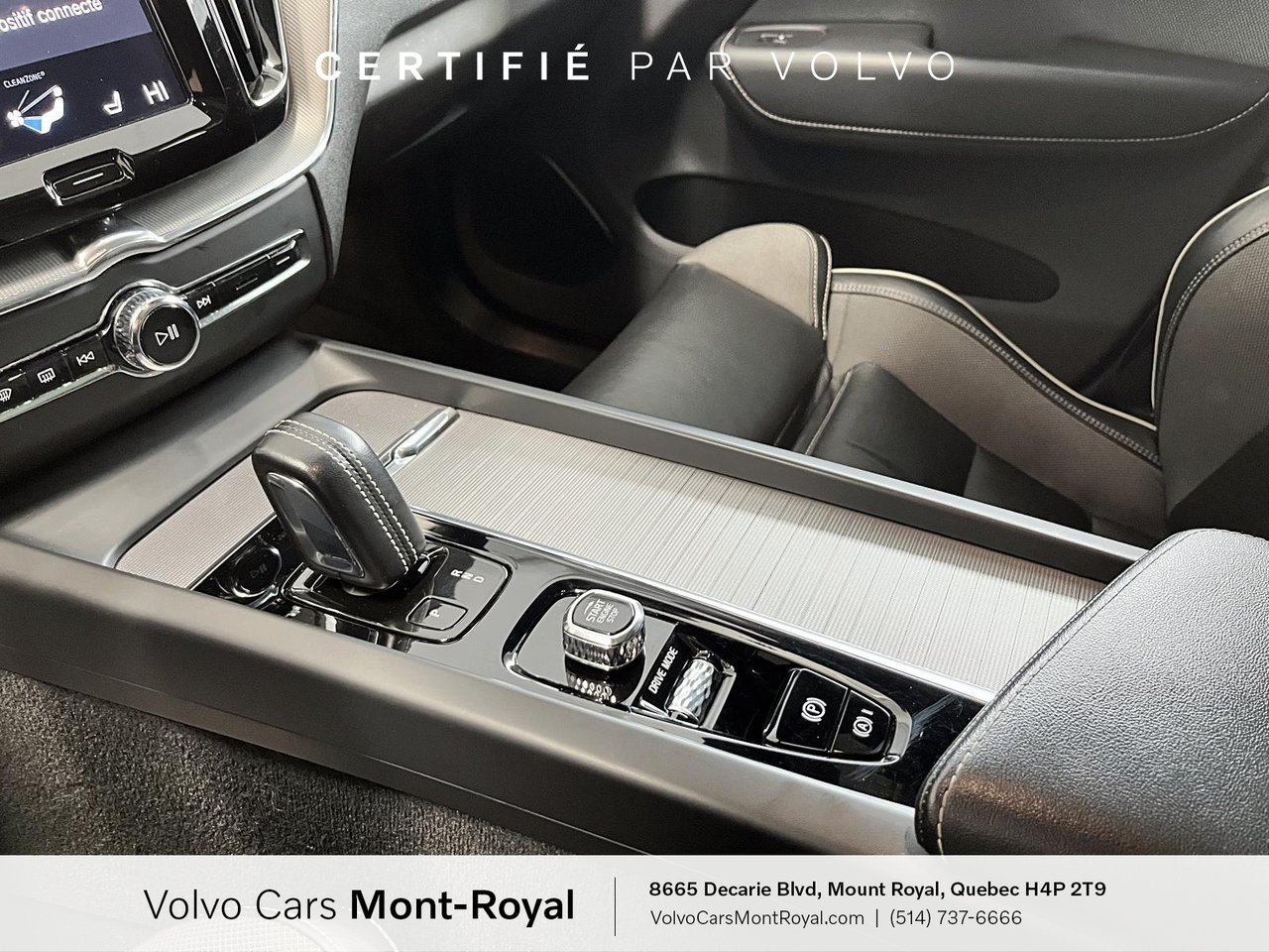 2021 Volvo XC60 R-Design Plug-In Hybrid T8-15