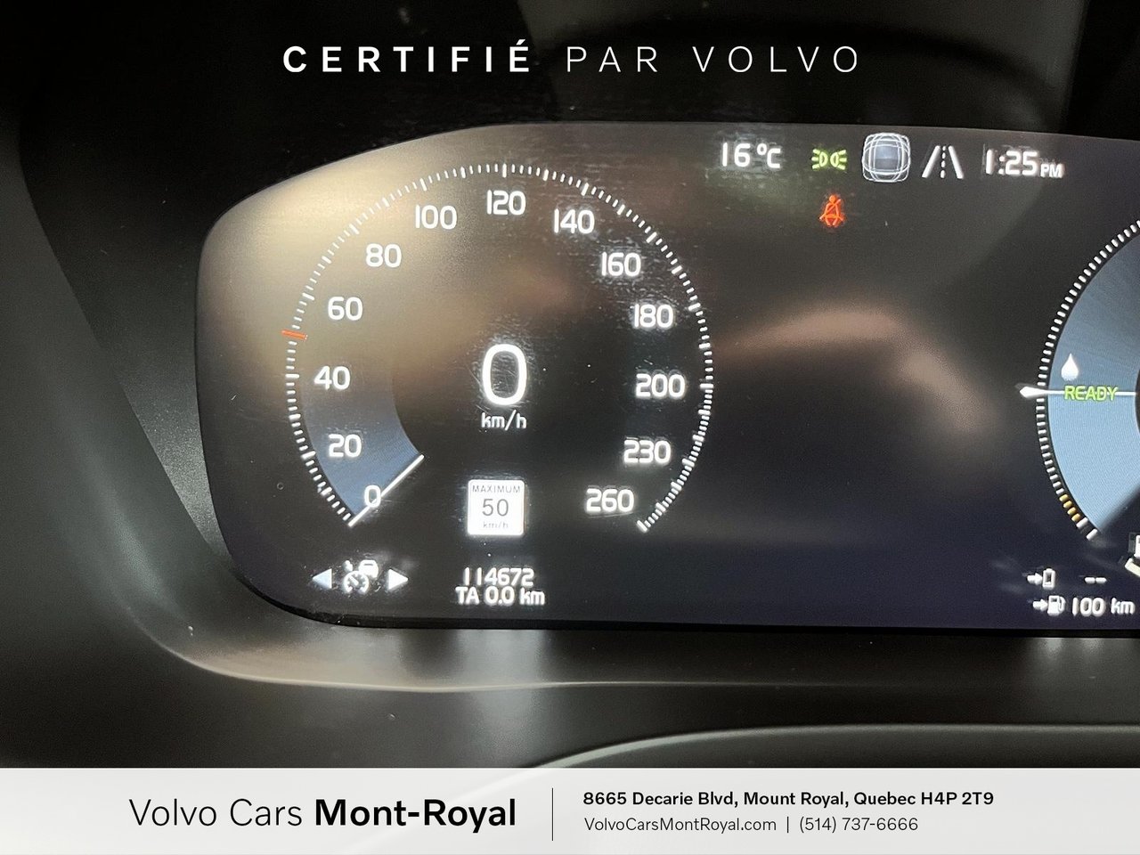 2021 Volvo XC60 R-Design Plug-In Hybrid T8-12