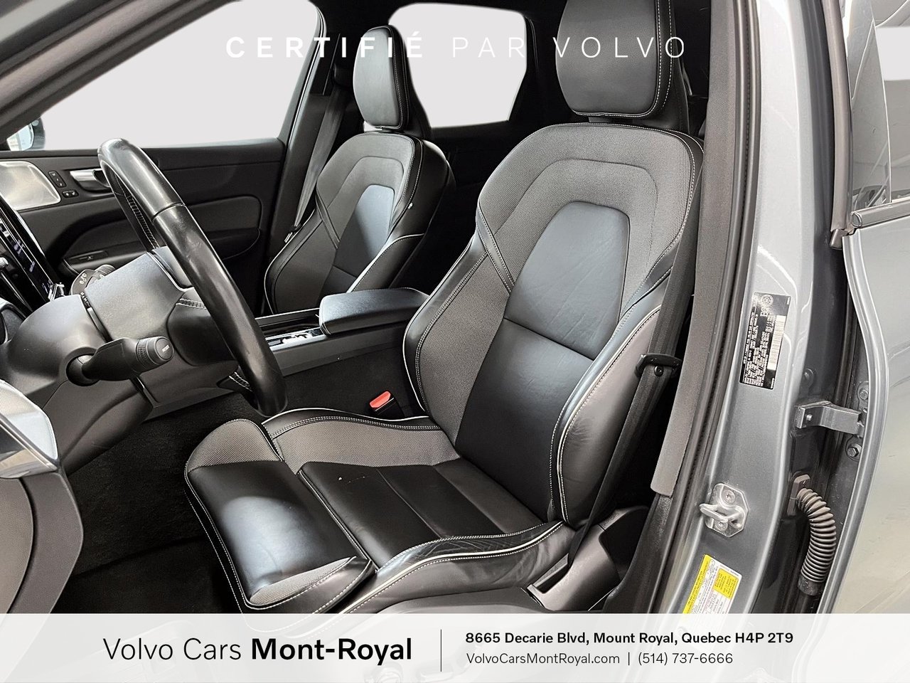 2021 Volvo XC60 R-Design Plug-In Hybrid T8-6