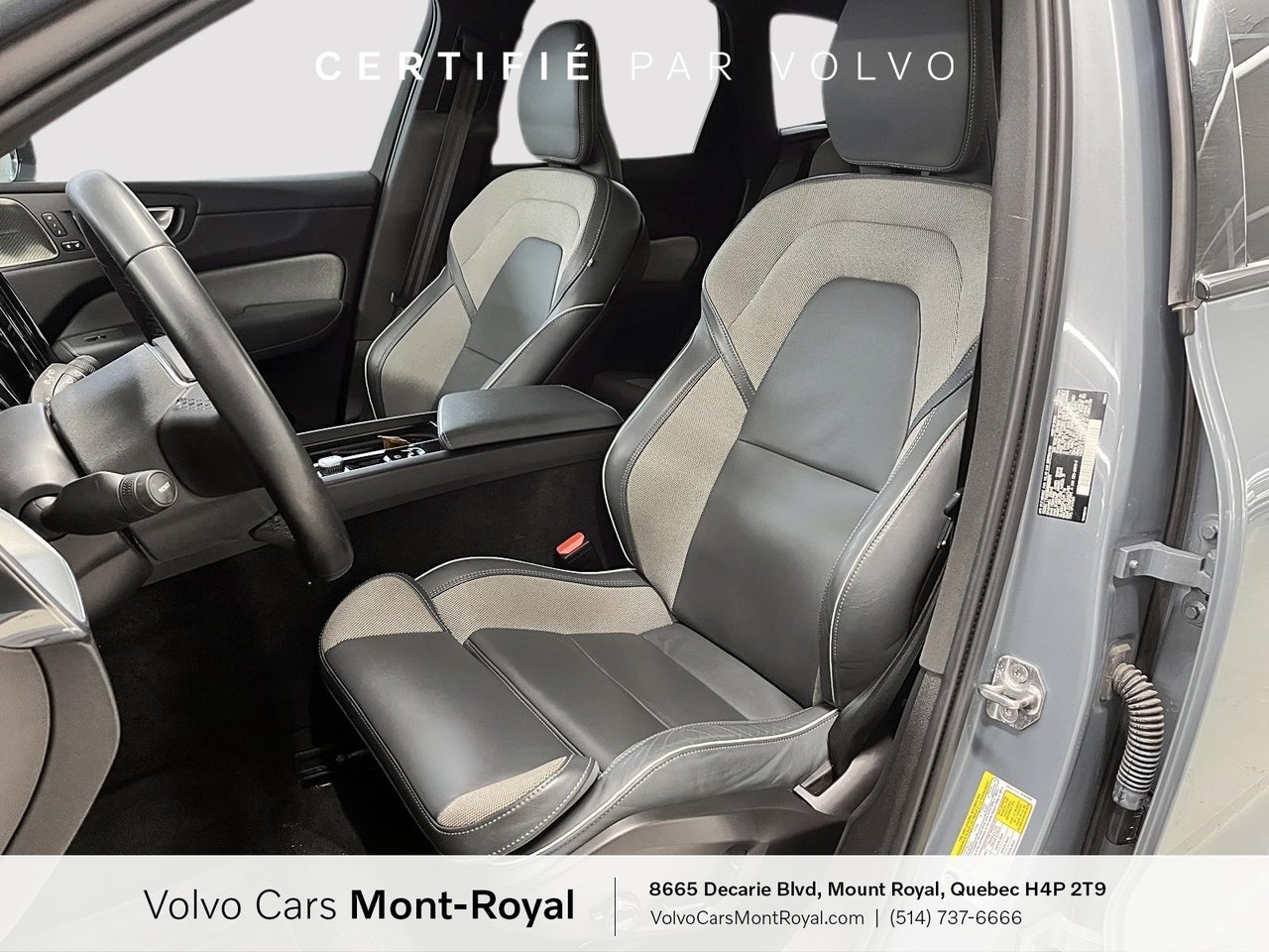 Volvo XC60 R-Design B6 2022-6