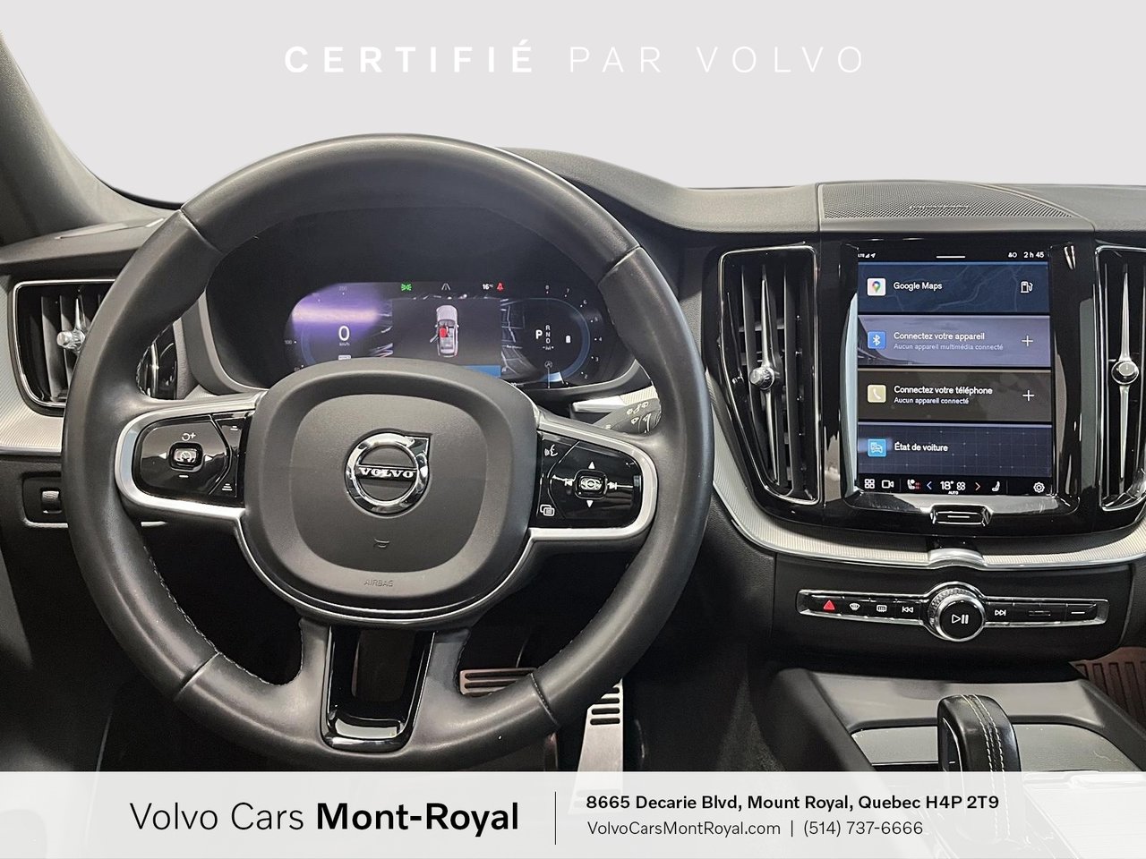 Volvo XC60 R-Design B6 2022-9