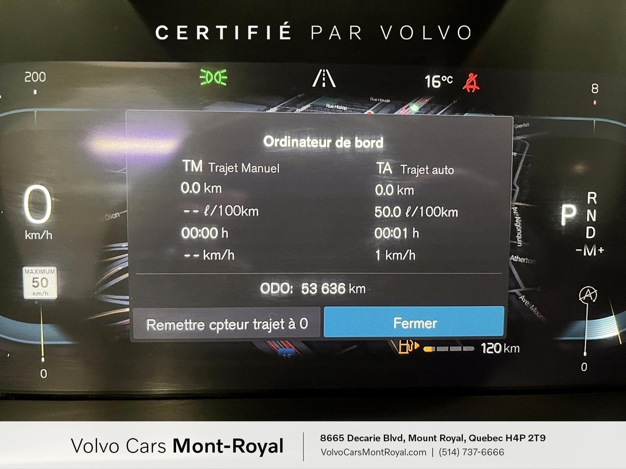 Volvo XC60 R-Design B6 2022-10