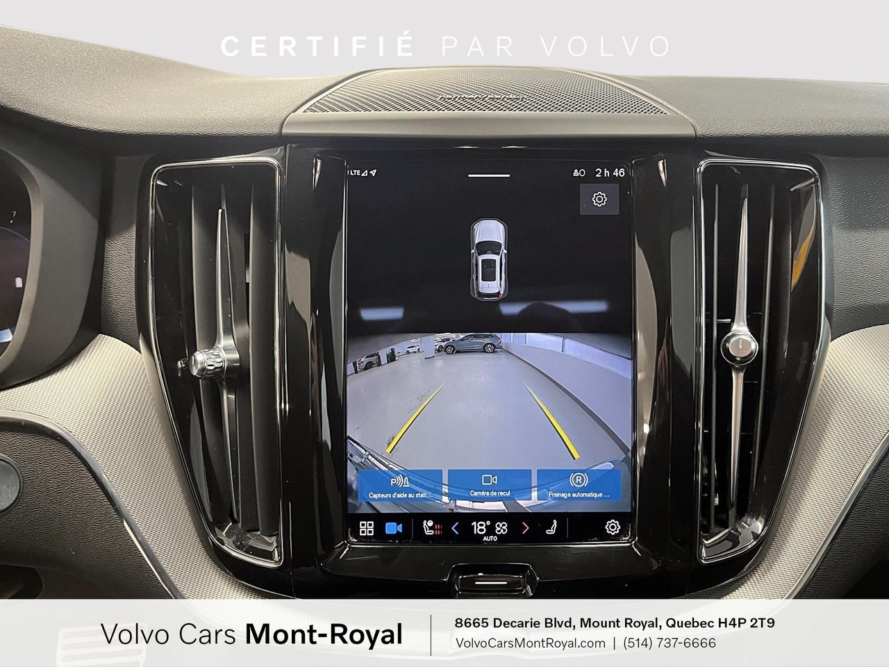 Volvo XC60 R-Design B6 2022-14