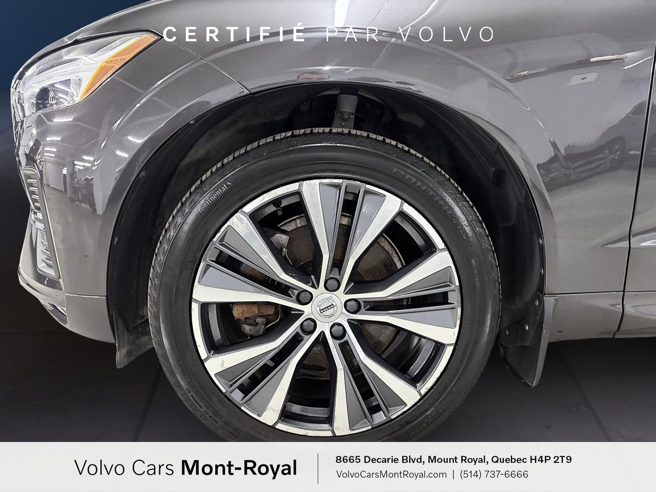 2022 Volvo XC60 Momentum-5