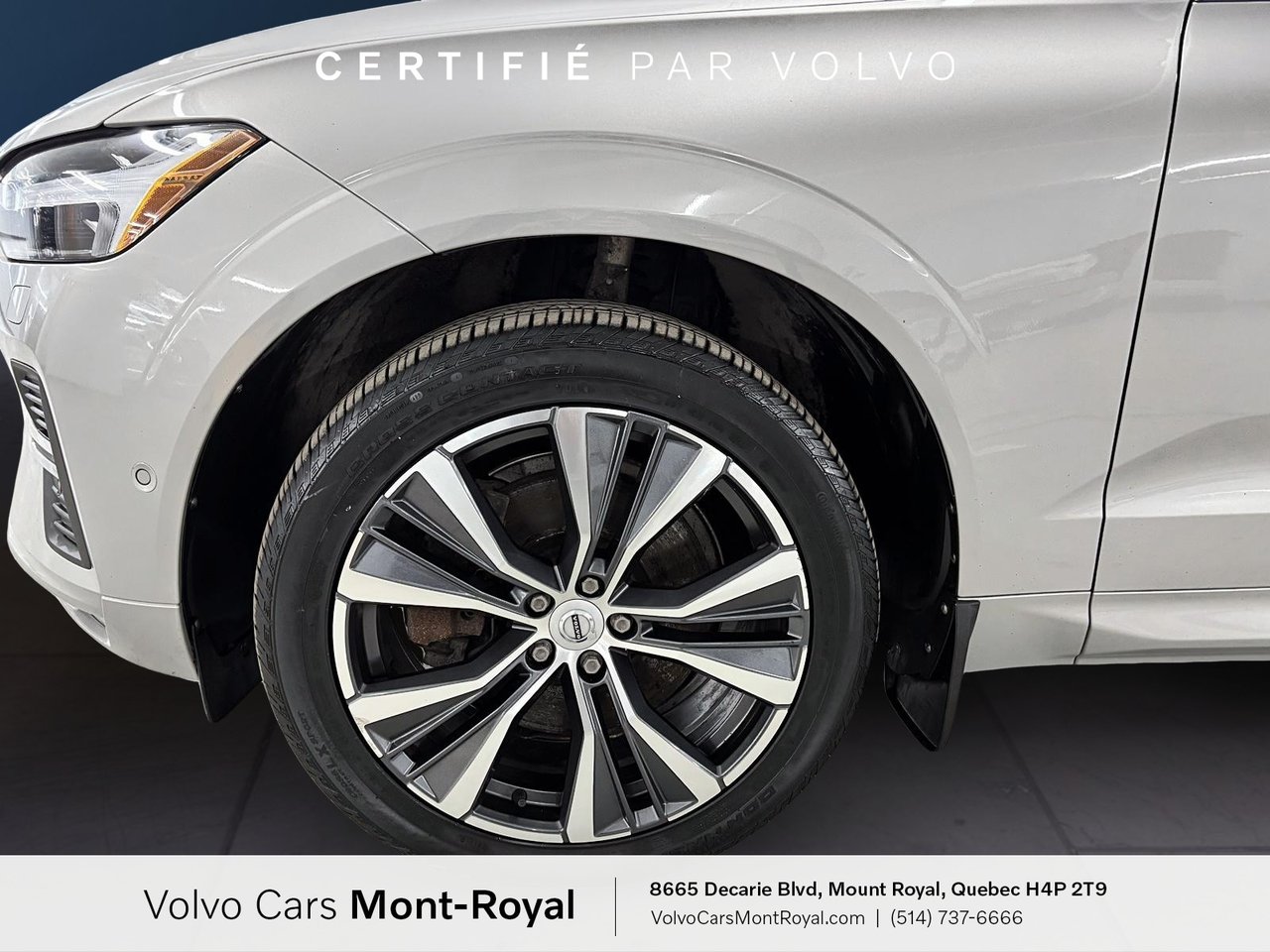 2022 Volvo XC60 Momentum-5