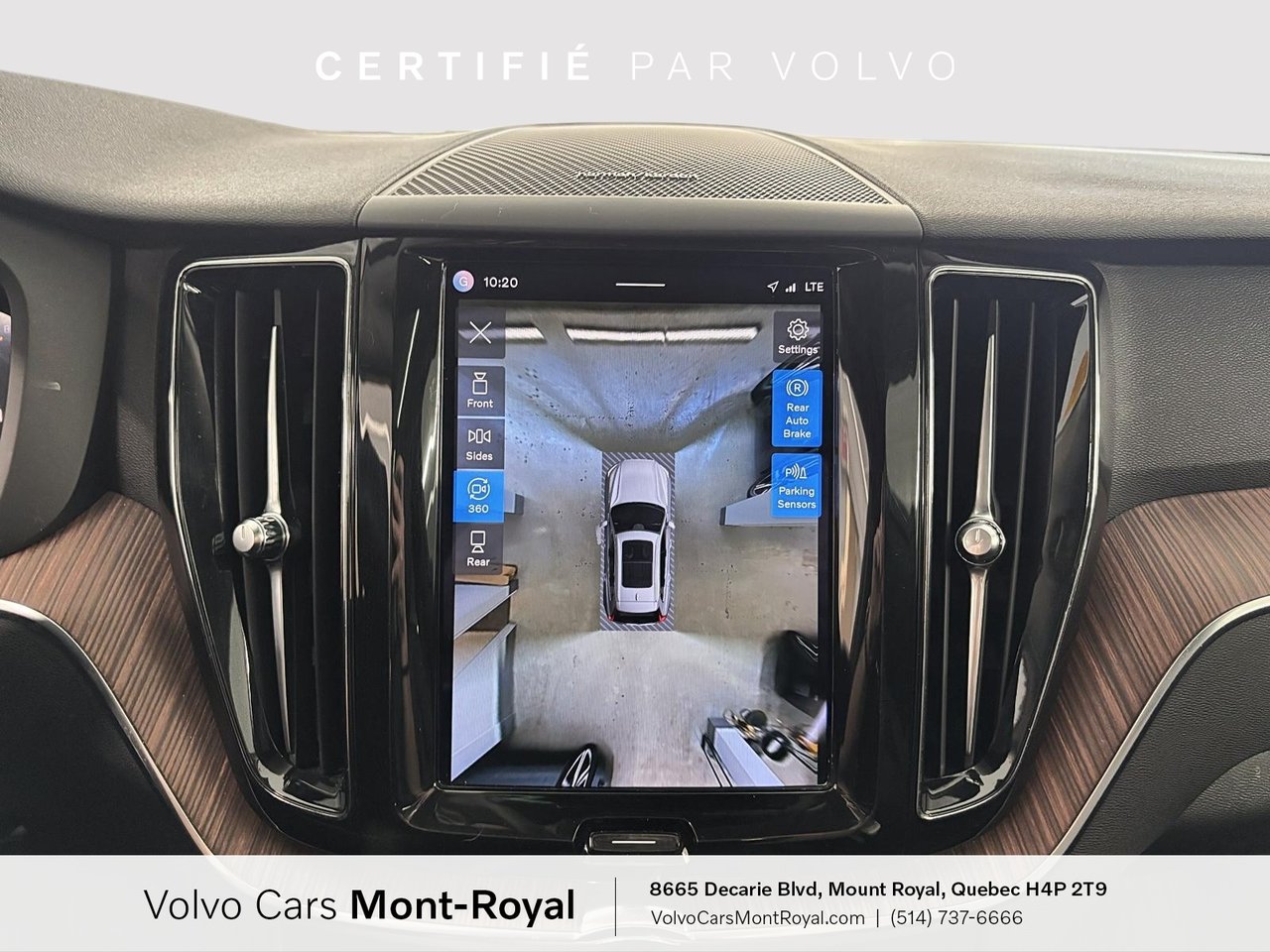 Volvo XC60 Momentum 2022-15