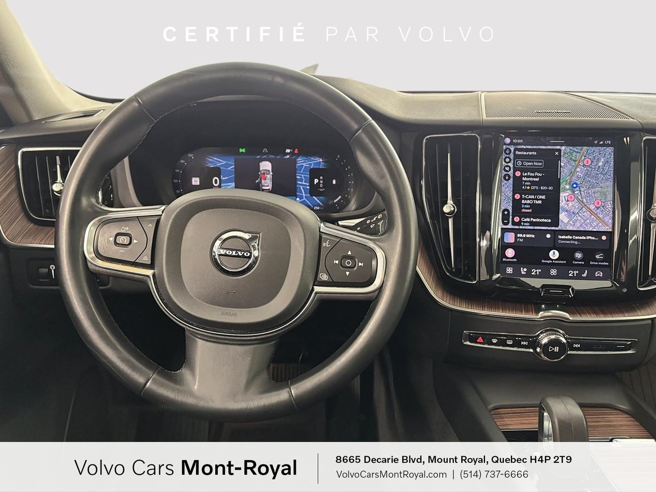 Volvo XC60 Momentum 2022-10