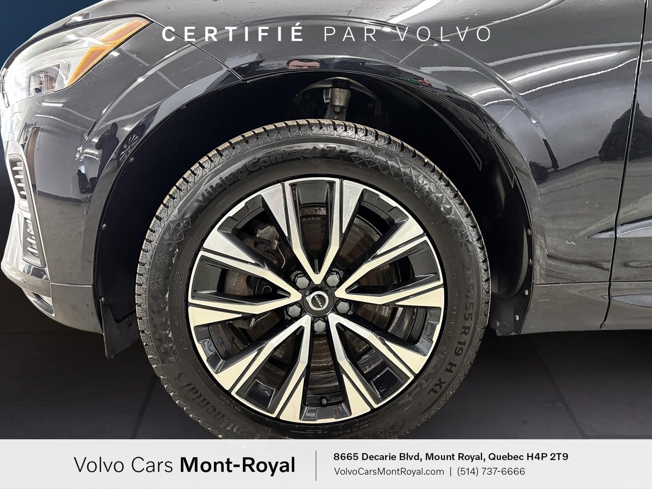 Volvo XC60 Core 2023-5