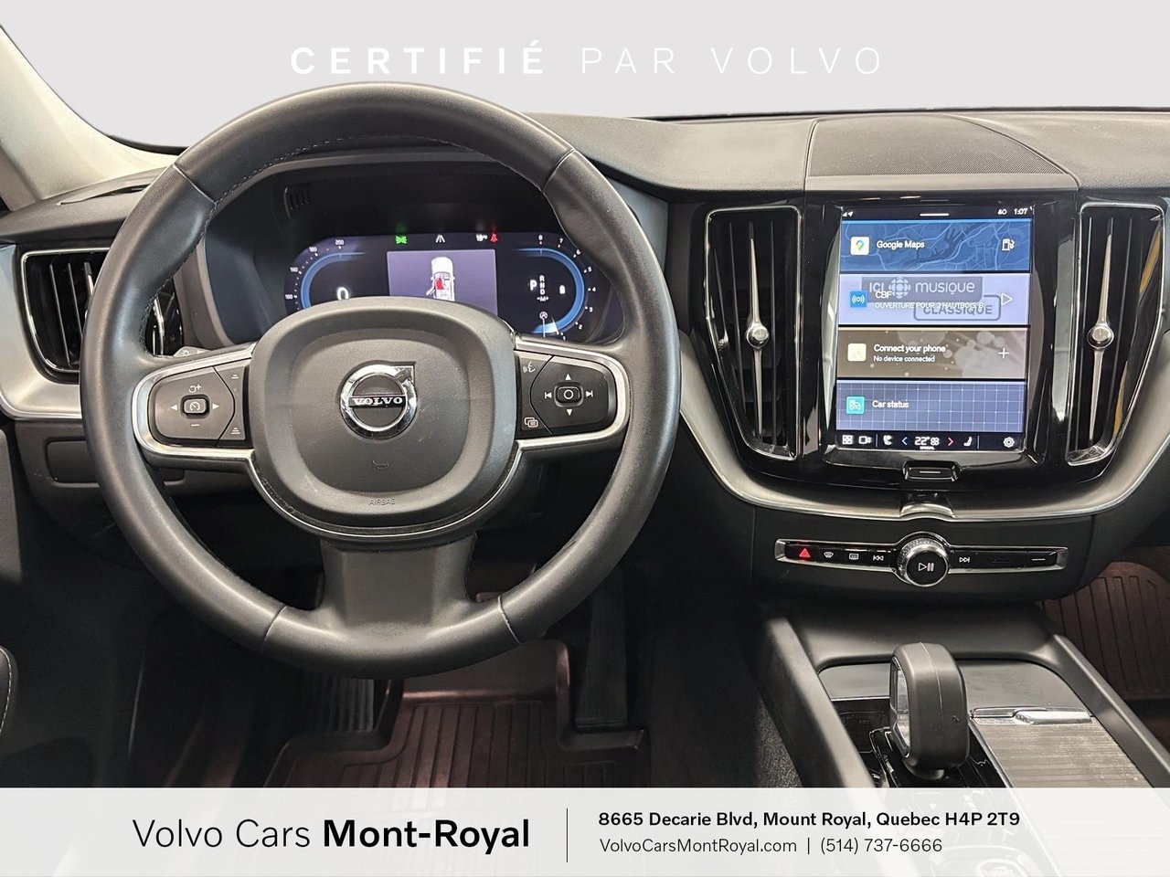 Volvo XC60 Core 2023-9