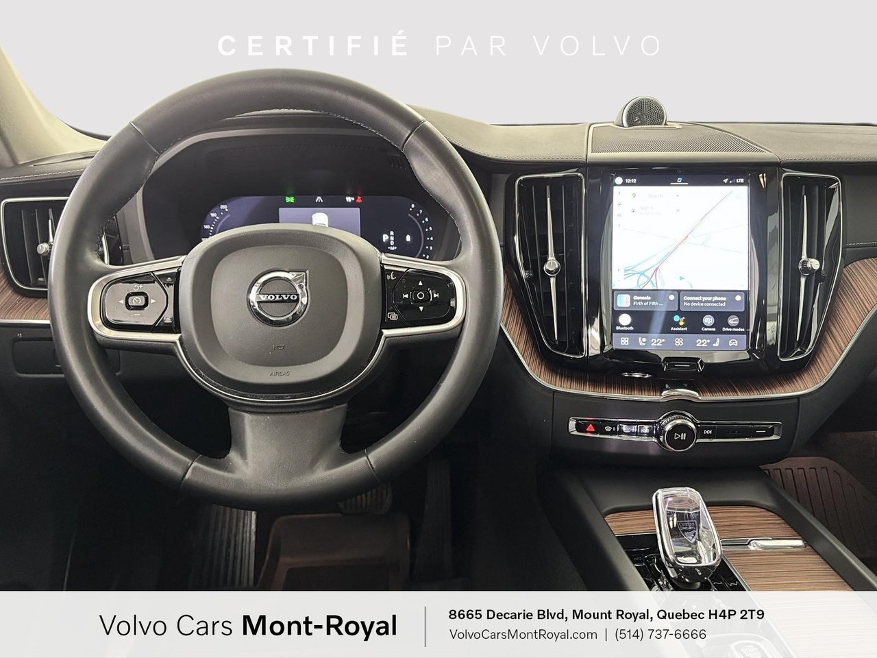Volvo XC60 Ultimate Bright Theme 2023-9