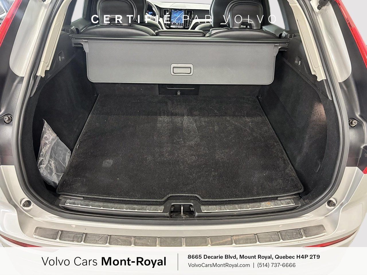 2023 Volvo XC60 Core-4