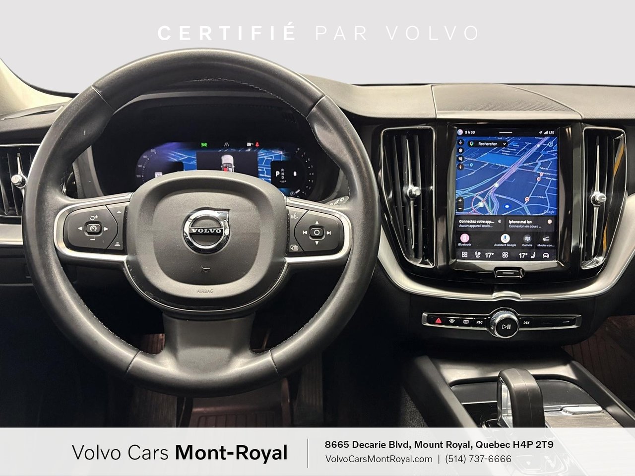 2023 Volvo XC60 Core-9
